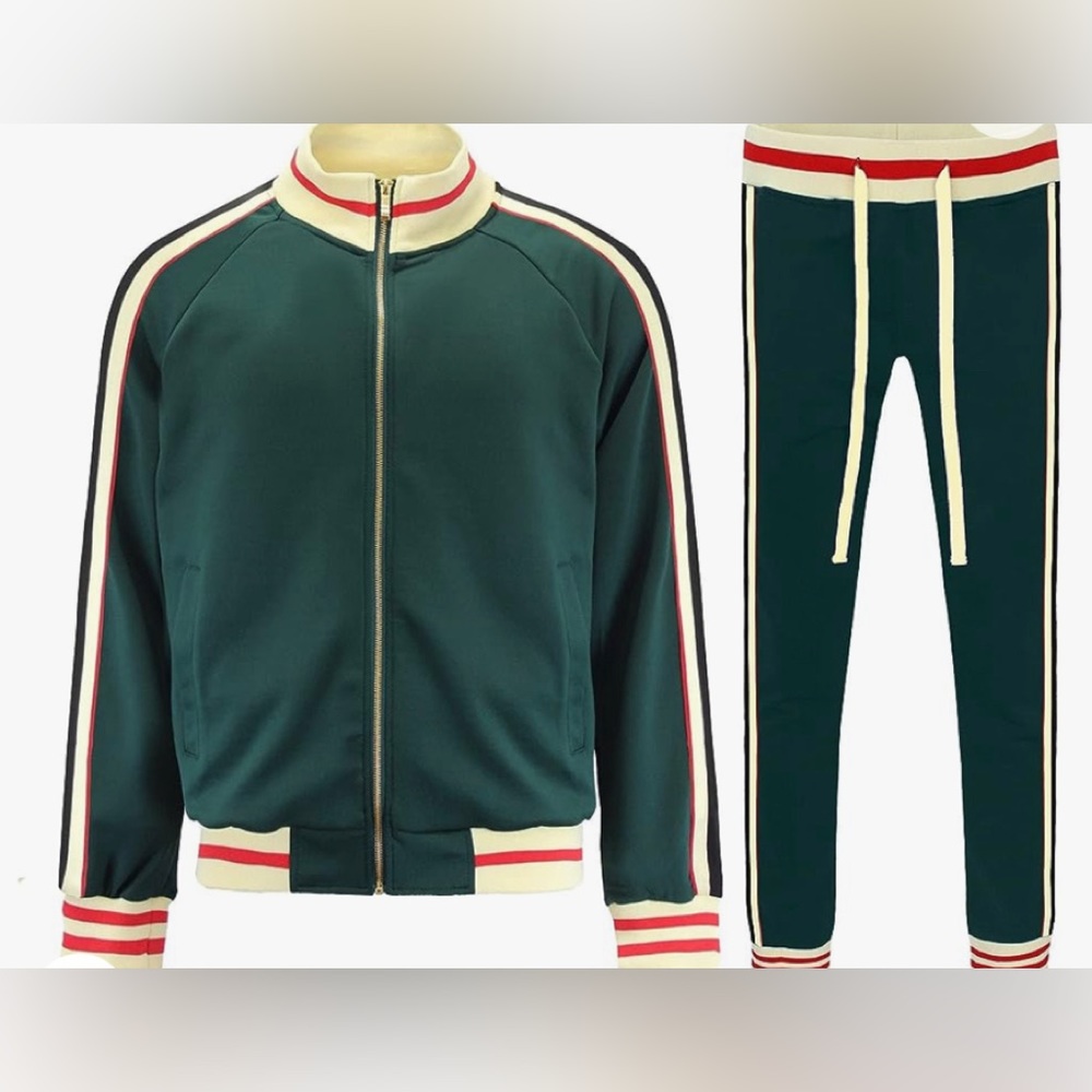 Victorious L.A. Men’s Sweatsuit